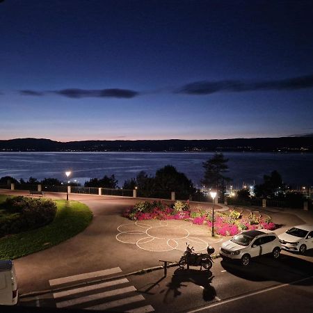 Le Bellevue 2 Apartment Thonon-les-Bains Bagian luar foto