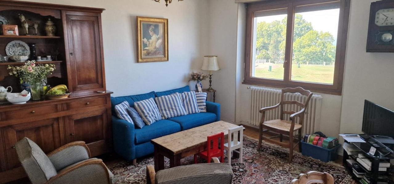 Le Bellevue 2 Apartment Thonon-les-Bains Bagian luar foto