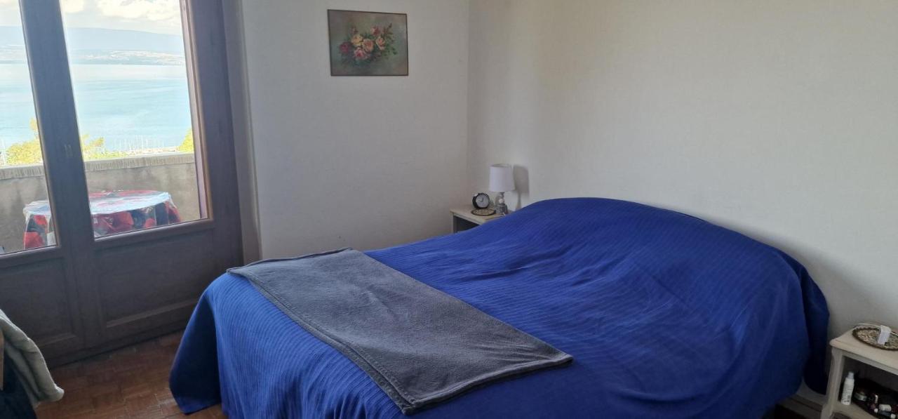 Le Bellevue 2 Apartment Thonon-les-Bains Bagian luar foto