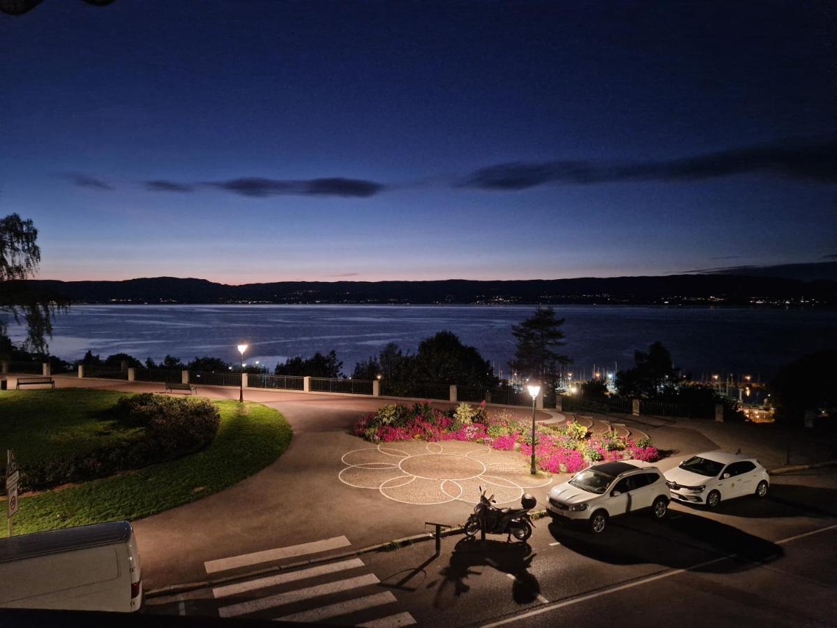 Le Bellevue 2 Apartment Thonon-les-Bains Bagian luar foto