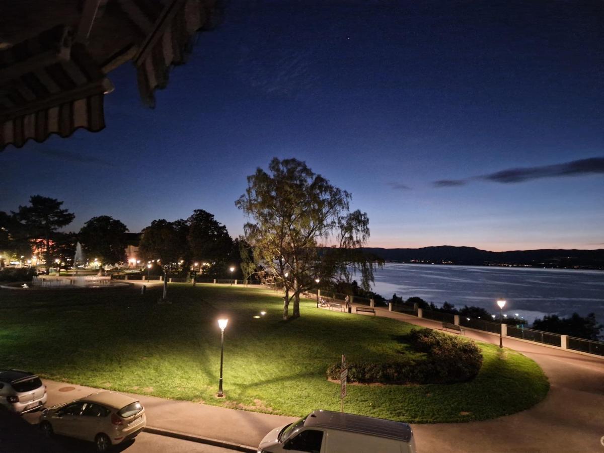 Le Bellevue 2 Apartment Thonon-les-Bains Bagian luar foto